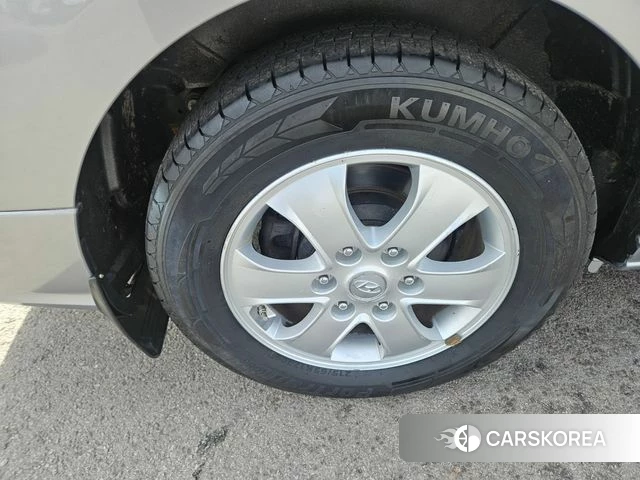 Hyundai The New Grand Starex id 3813951 из Кореи 9