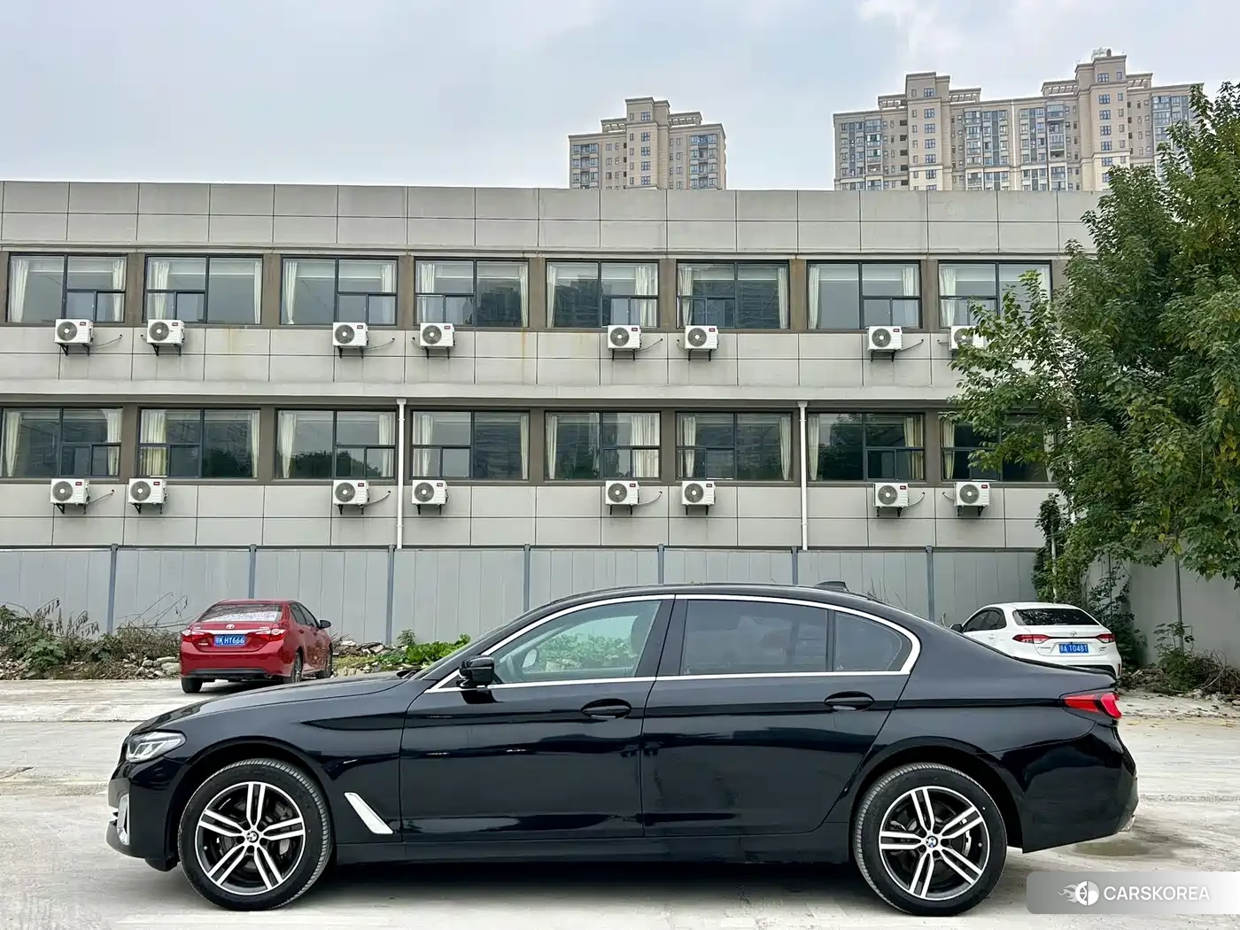 BMW 5 series id 4622684 из Китая 9