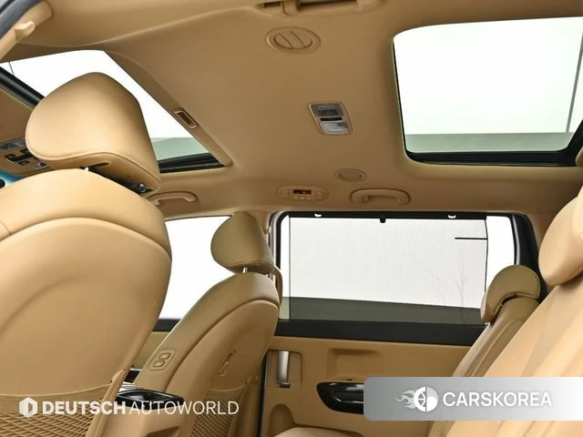 Kia The New Carnival id 4250861 из Кореи 9