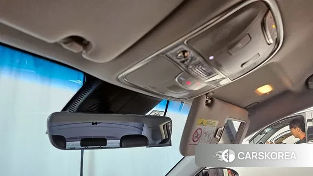 Kia The New K9 2nd generation id 3027955 из Кореи 9