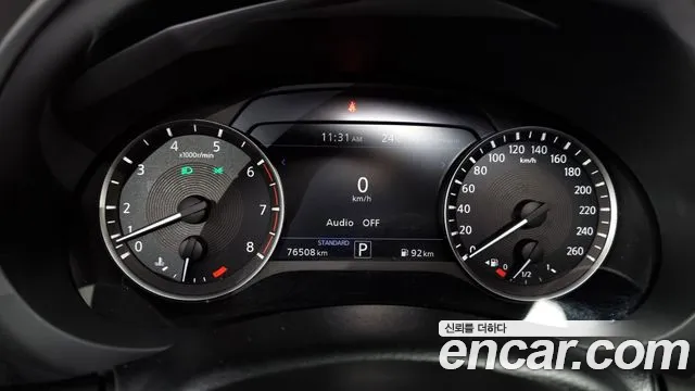 Infiniti QX50 (P71A) id 2790884 из Кореи 9