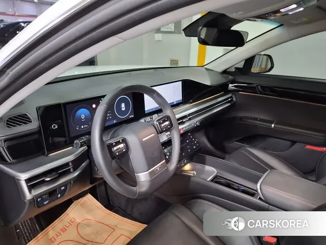 Hyundai Grandeur (GN7) id 3544562 из Кореи 9