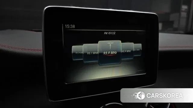 Mercedes-Benz CLA-Class C117 id 3789653 из Кореи 9