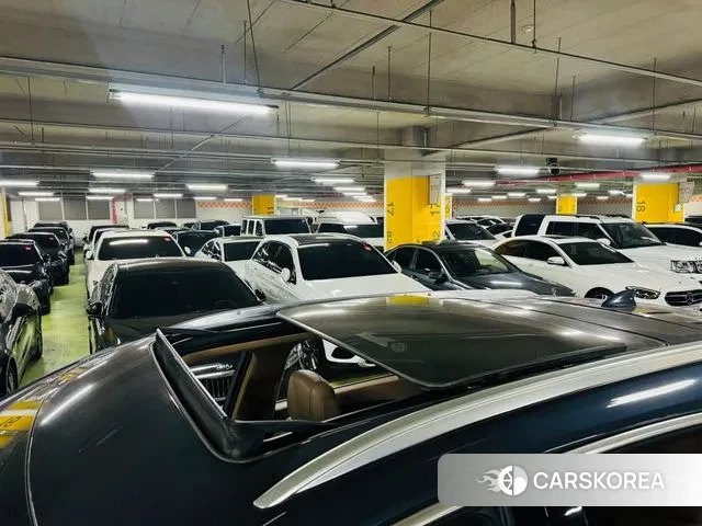 Cadillac XT5 id 3718423 из Кореи 9