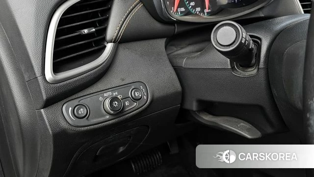 Chevrolet (GM Daewoo) The New Trax id 3966431 из Кореи 9