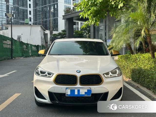 BMW X2 id 4227268 из Китая 9