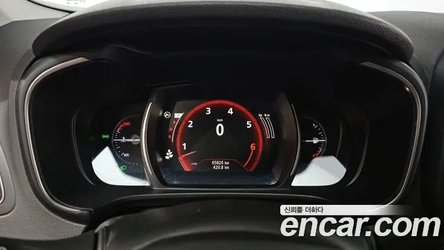 Renault Korea (Samsung) The New QM6 id 2693935 из Кореи 9