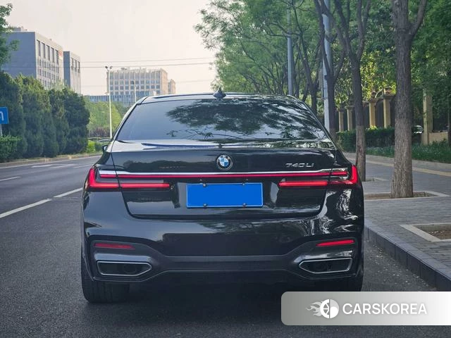BMW 7 series id 4257418 из Китая 9