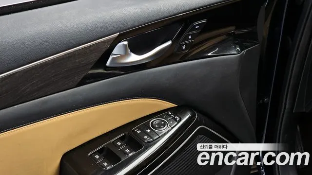 Kia K7 Premier id 2387757 из Кореи 9