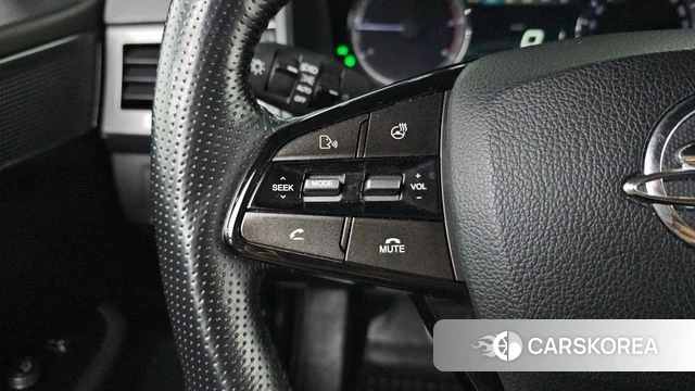 Ssangyong The New Rexton Sport id 3935386 из Кореи 9