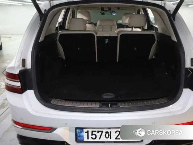Genesis GV80 id 4429494 из Кореи 9