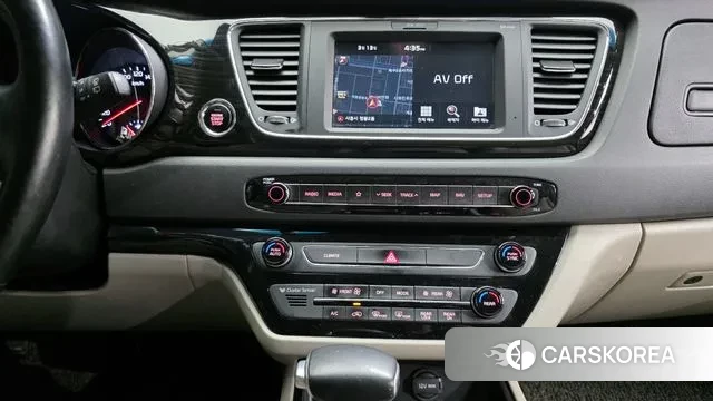 Kia The New Carnival id 3789805 из Кореи 9