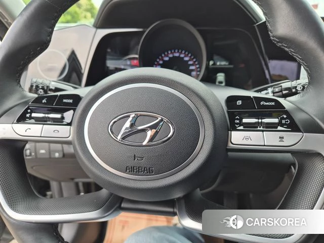Hyundai Avante (CN7) id 4309217 из Кореи 9