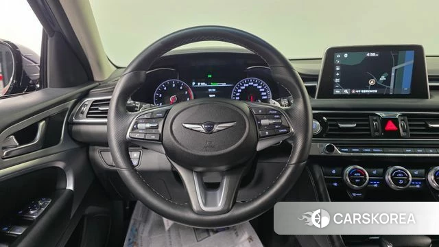 Genesis G70 id 3905117 из Кореи 9