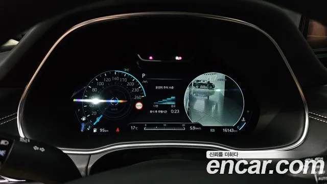 Genesis GV80 id 2596600 из Кореи 9