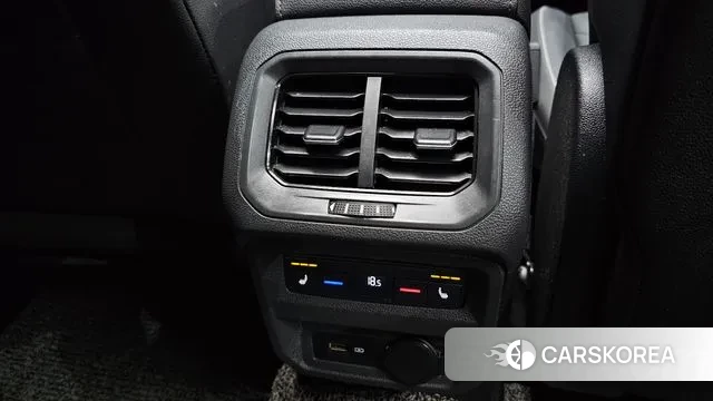 Volkswagen Tiguan Allspace id 3071113 из Кореи 9