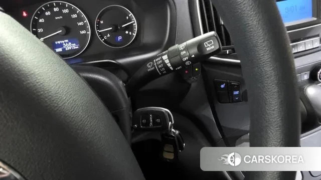 Hyundai The New Grand Starex id 3000399 из Кореи 9