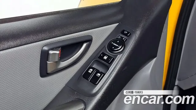 Hyundai The New Grand Starex id 2470962 из Кореи 9