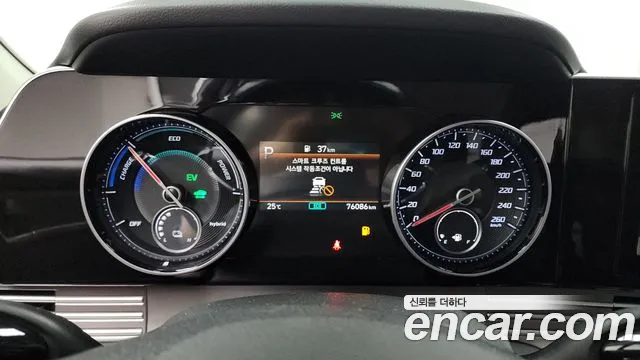 Hyundai The New Grandeur IG Hybrid id 2756755 из Кореи 9