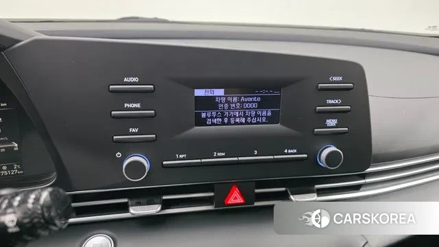 Hyundai Avante (CN7) id 3581989 из Кореи 9