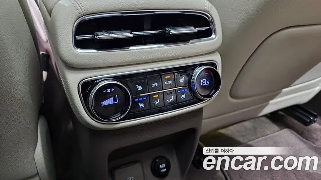 Genesis GV80 id 2859313 из Кореи 9