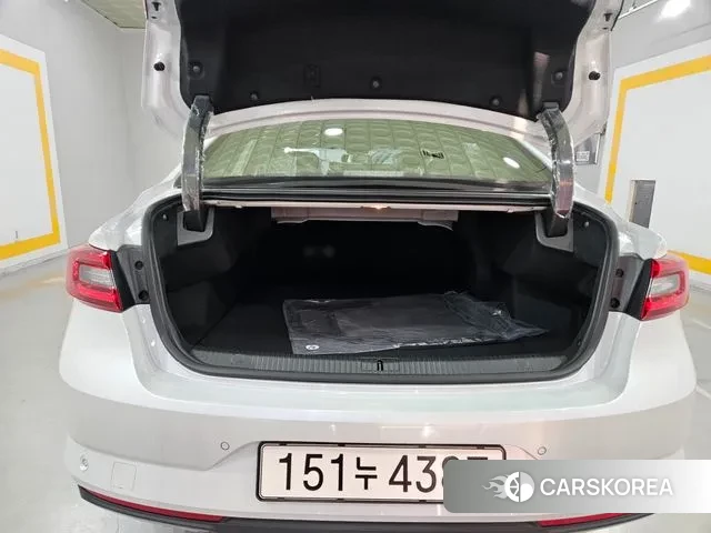 Renault Korea (Samsung) The New SM6 id 3425776 из Кореи 9