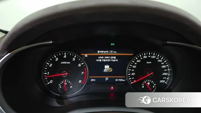Kia Stinger Meister id 4735573 из Кореи 9