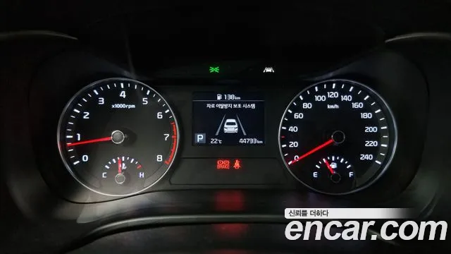 Kia Come New K3 id 2790678 из Кореи 9