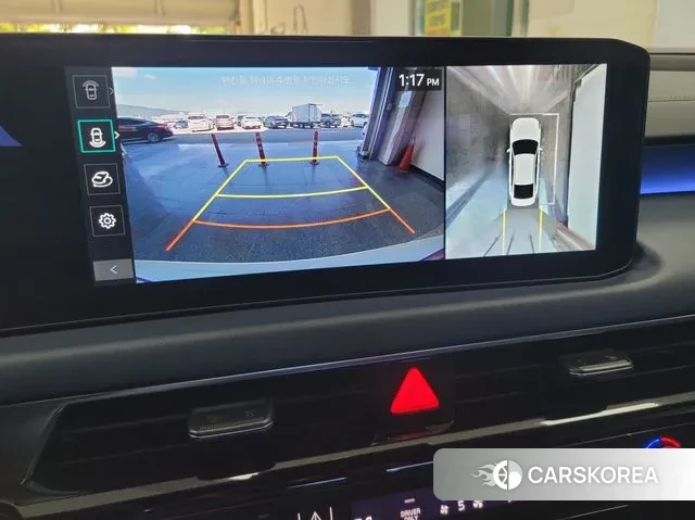 Kia The New K8 Hybrid id 3217378 из Кореи 9