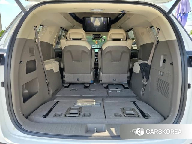 Kia Carnival 4th generation id 4267946 из Кореи 9
