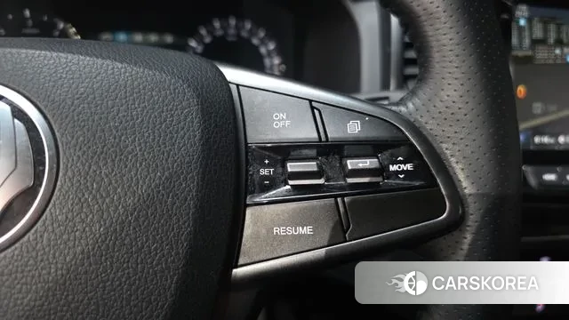 Ssangyong Rexton Sports Cannes id 2990537 из Кореи 9