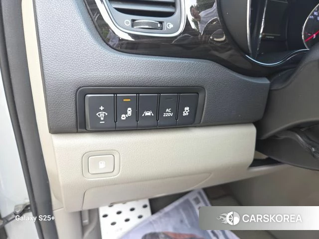 Kia The New Carnival id 4850163 из Кореи 9
