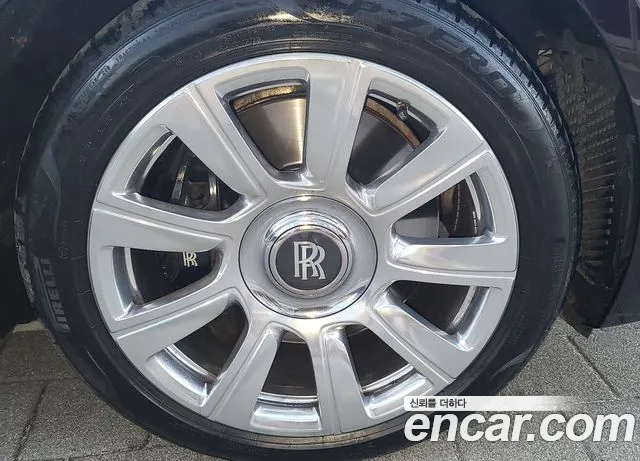 Rolls-Royce Ghost 2nd Generation id 2746917 из Кореи 9