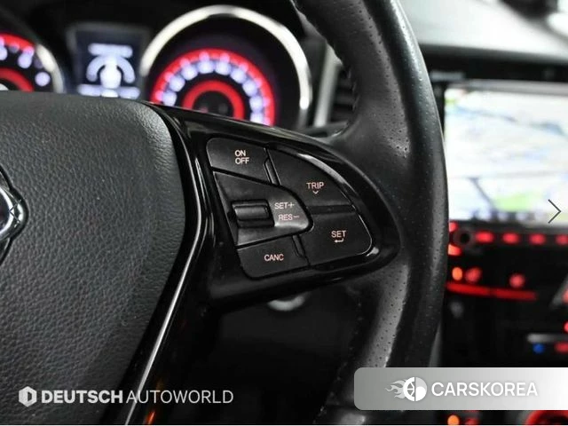 Ssangyong Tivoli Armor id 4233127 из Кореи 9