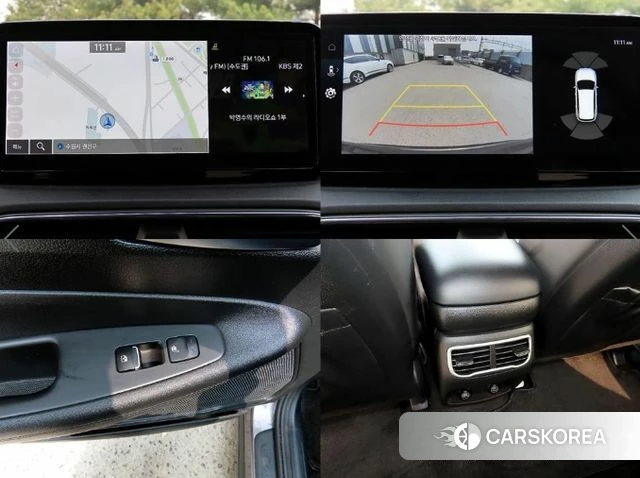 Hyundai The New Santa Fe id 3859713 из Кореи 9