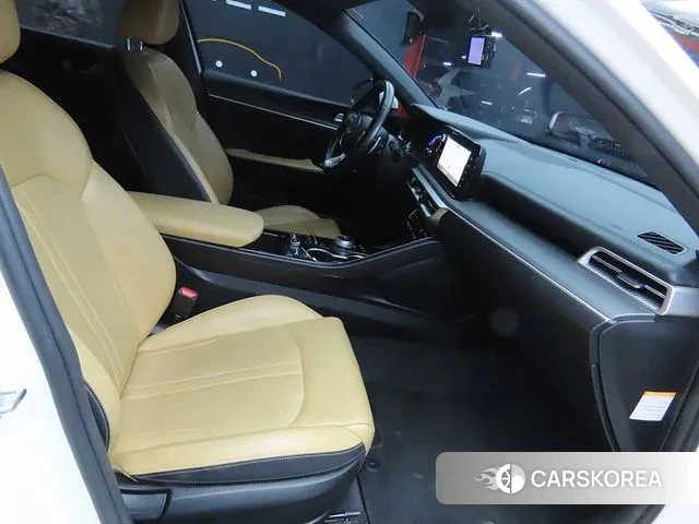 Kia K5 Hybrid 3rd Generation id 3503258 из Кореи 9