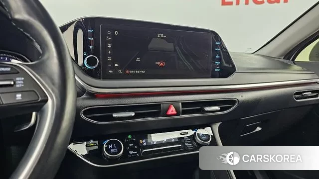 Hyundai Sonata (DN8) id 3611494 из Кореи 9