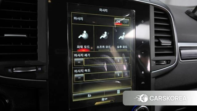 Renault Korea (Samsung) The New QM6 id 4195735 из Кореи 9