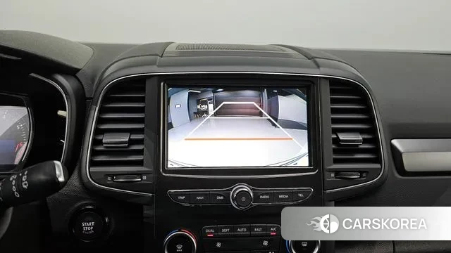 Renault Korea (Samsung) The New QM6 id 3555141 из Кореи 9