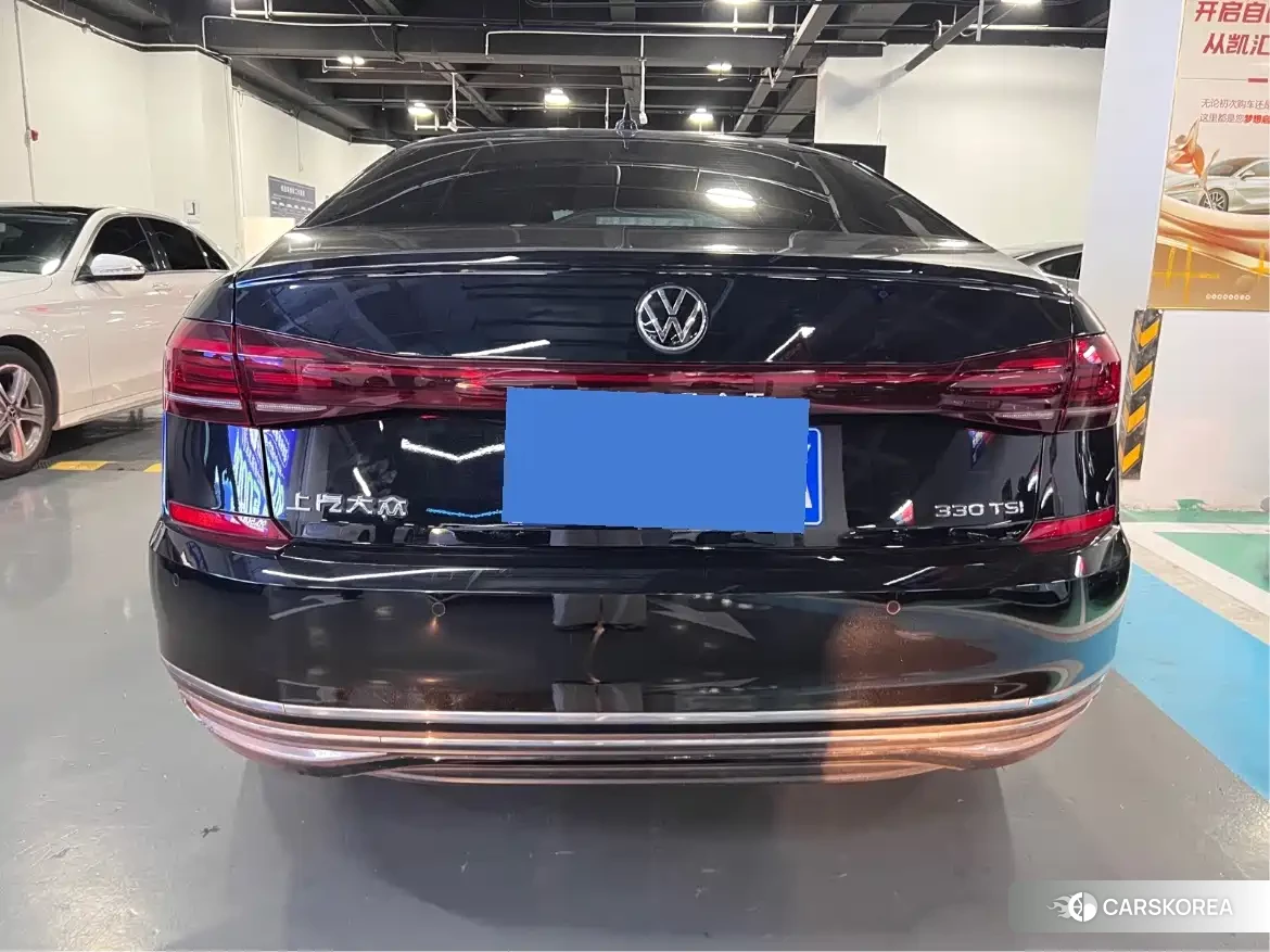 Volkswagen Passat id 4649364 из Китая 9