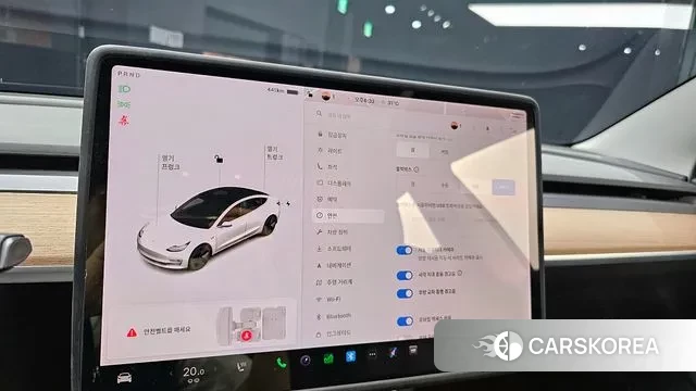 Tesla Model 3 id 2985946 из Кореи 9