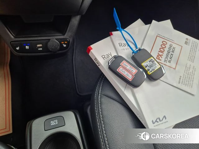 Kia The New Kia Ray id 4623211 из Кореи 9
