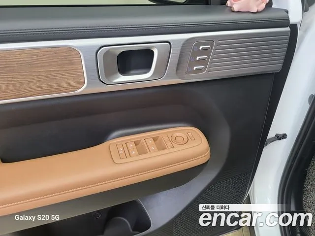 Hyundai Santa Fe (MX5) id 2924558 из Кореи 9