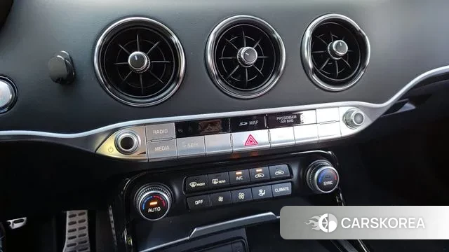 Kia Stinger id 3254011 из Кореи 9