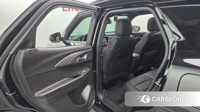 Chevrolet (GM Daewoo) Trailblazer id 3421141 из Кореи 9