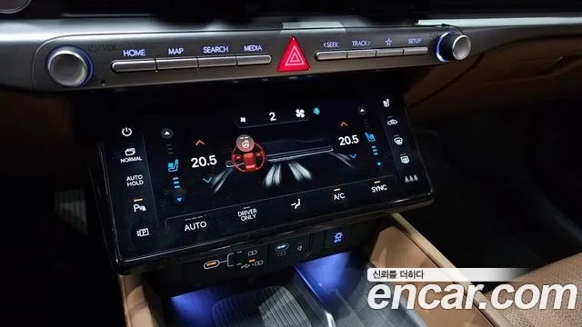 Hyundai Grandeur Hybrid (GN7) id 2867873 из Кореи 9