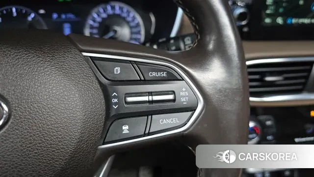 Hyundai Santa Fe TM id 3402591 из Кореи 9