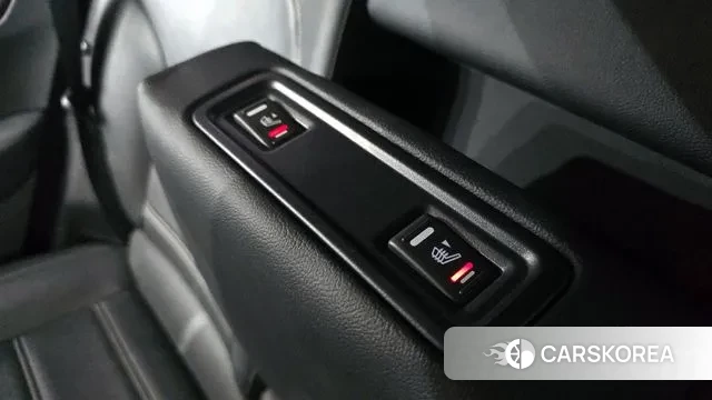 Renault Korea (Samsung) The New QM6 id 3464538 из Кореи 9