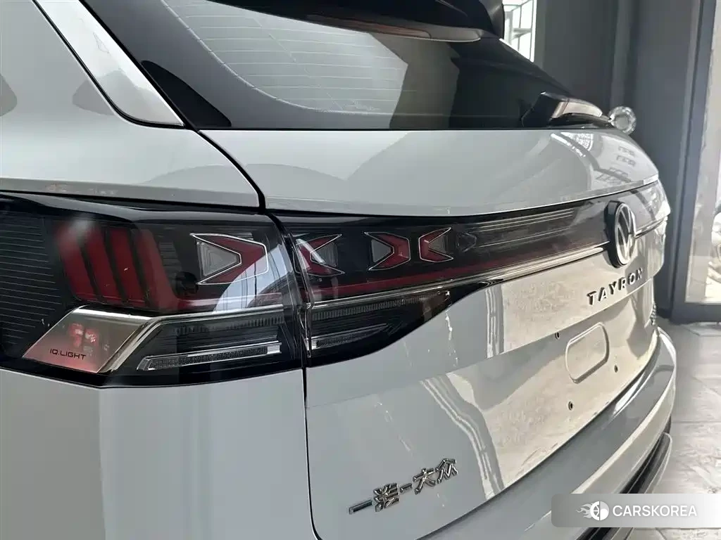 Volkswagen Tanyue id 4577429 из Китая 9