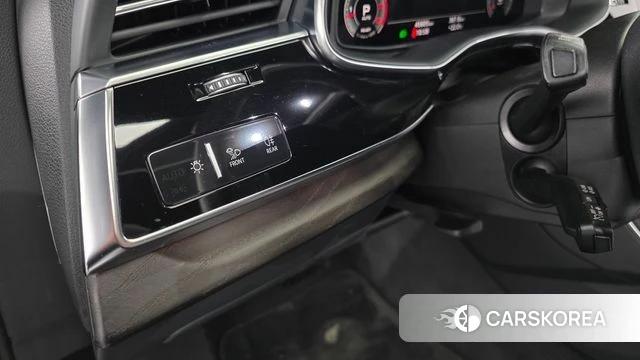 Audi Q7 (4M) id 4395843 из Кореи 9